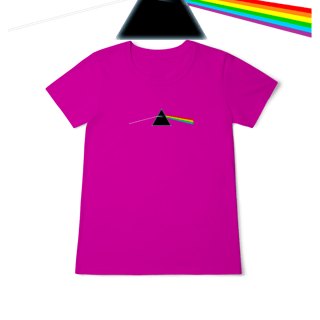 Nome do produto Baby Long Classic - Pink Floyd