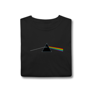 Nome do produto T-Shirt Classic - Pink Floyd