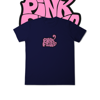 Nome do produto T-Shirt Classic - Pink Floyd 2