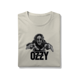 Nome do produto T-Shirt Prime - Ozzy Osbourne Especial Edition 5