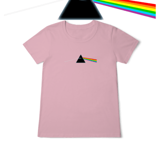 Nome do produto Baby Long Classic - Pink Floyd