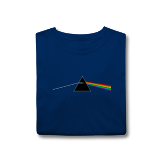 Nome do produto T-Shirt Classic - Pink Floyd