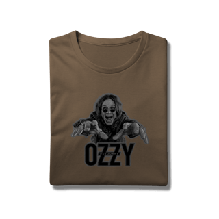 Nome do produto T-Shirt Prime - Ozzy Osbourne Especial Edition 5