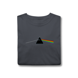 Nome do produto T-Shirt Classic - Pink Floyd