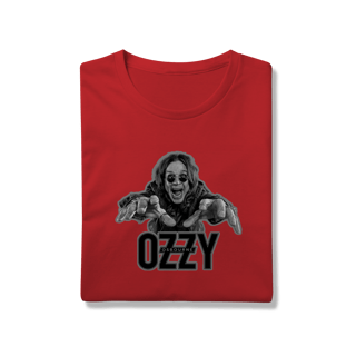 Nome do produto T-Shirt Prime - Ozzy Osbourne Especial Edition 5