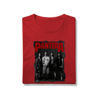 Nome do produto T-Shirt Prime - #Pantera
