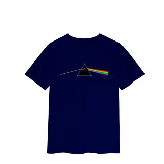 Nome do produto Camiseta Classic Infantil - Pink Floyd