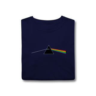 Nome do produto T-Shirt Classic - Pink Floyd