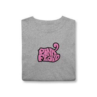Nome do produto T-Shirt Classic - Pink Floyd 2