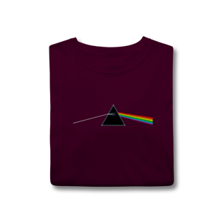 Nome do produto T-Shirt Classic - Pink Floyd