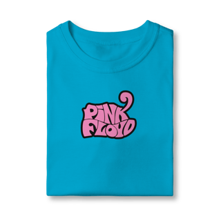 Nome do produto Camiseta Classic Infantil - Pink Floyd 2