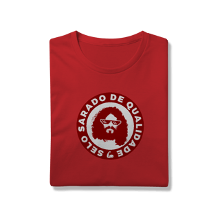 Nome do produto T-Shirt Prime - SARADO (Tudo Pela Resenha)