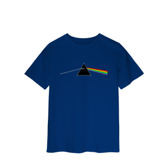 Nome do produto Camiseta Classic Infantil - Pink Floyd