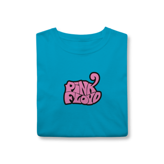 Nome do produto T-Shirt Classic - Pink Floyd 2