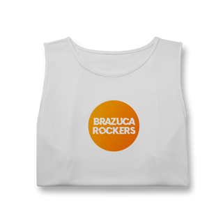 Nome do produto Regata Masculina Sport - Brazuca Rockers