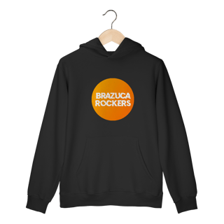 Nome do produto Moletom Canguru - Brazuca Rockers