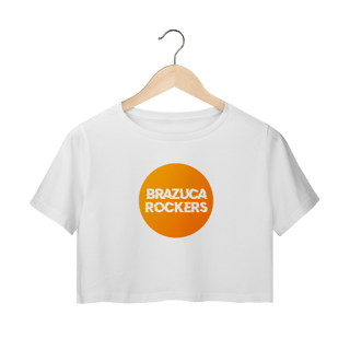Nome do produto Cropped - Brazuca Rockers