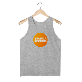 Nome do produto Regata Masc - Brazuca Rockers