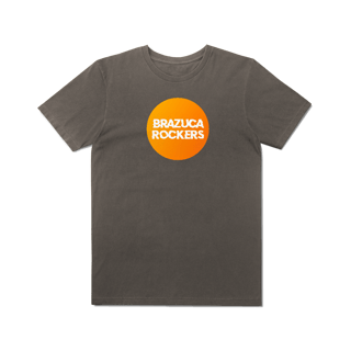 Nome do produto T-Shirt Estonada - Brazuca Rockers