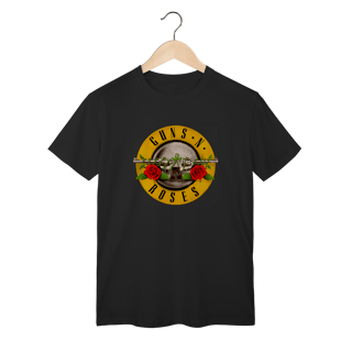 Nome do produto T-Shirt - Guns N' Roses