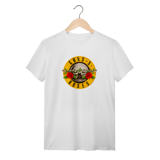 Nome do produto T-Shirt Quality - Guns N' Roses