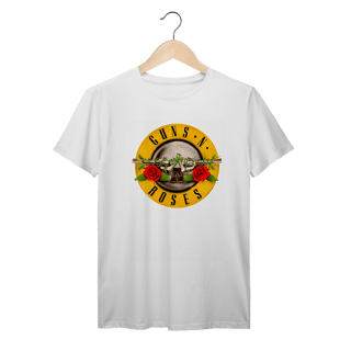 Nome do produto T-Shirt Prime - Guns N' Roses