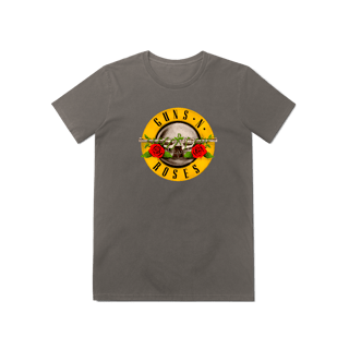 Nome do produto Baby Long Estonada - Guns N' Roses