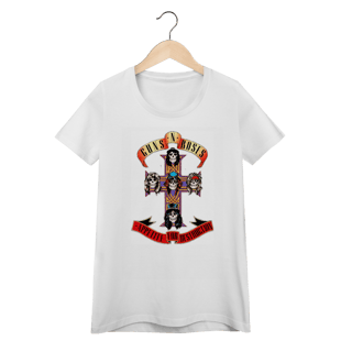 Nome do produto Baby Long - Guns N' Roses (AFD)