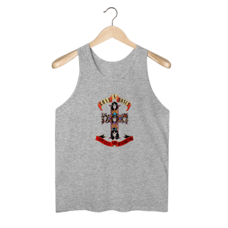 Nome do produto Regata Masculina - Guns N' Roses (AFD)
