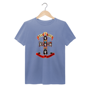 Nome do produto T-Shirt Estonada - Guns N' Roses (AFD)