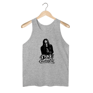 Nome do produto Regata Masculina - Ozzy Osbourne