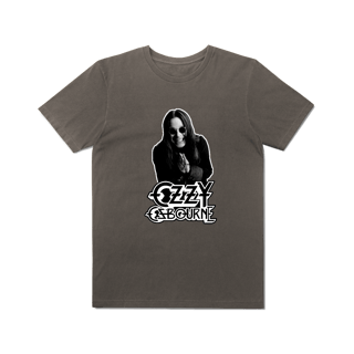 Nome do produto T-shirt Estonada - Ozzy Osbourne