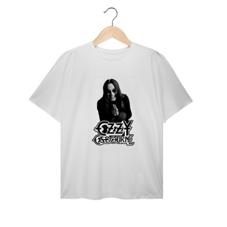 Nome do produto T-Shirt (Plus Size) - Ozzy Osbourne