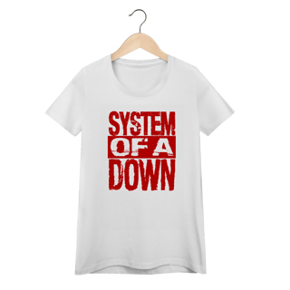 Nome do produto Baby Long - SOAD