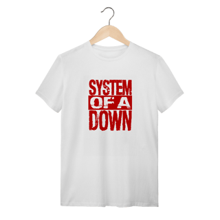 Nome do produto T-Shirt Quality - SOAD