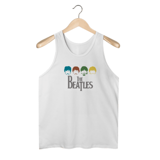 Nome do produto Regata Masculina - The Beatles