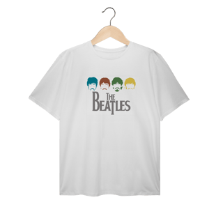 Nome do produto T-Shirt (Plus Size) - The Beatles