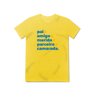 Nome do produto Baby Long Estonada - Pai & Marido