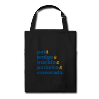 Nome do produto Avental - Pai & Marido