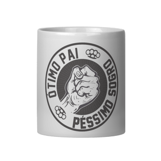 Nome do produto Caneca - Ótimo pai