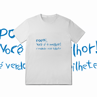 Nome do produto T-Shirt Quality - bilhete 2