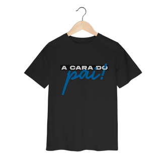 Nome do produto Camiseta Classic - A cara do pai