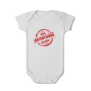 Nome do produto Body Infantil - Cópia