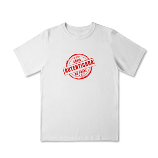 Nome do produto Camiseta Infantil (2 a 8) - Cópia