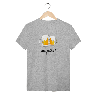 Nome do produto T-Shirt Quality - Tal Filho