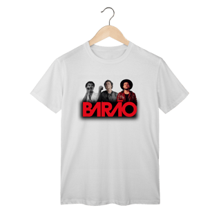 Nome do produto T-Shirt Classic - Barão Vermelho history