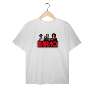 Nome do produto T-Shirt (Plus Size) - Barão Vermelho history