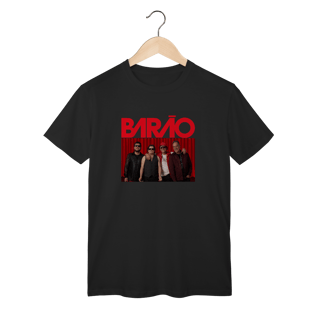 Nome do produto T-Shirt Classic - Barão Vermelho 3