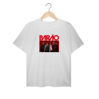 Nome do produto T-Shirt (Plus Size) - Barão Vermelho 3