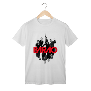 Nome do produto T-Shirt Classic - Barão Vermelho 4